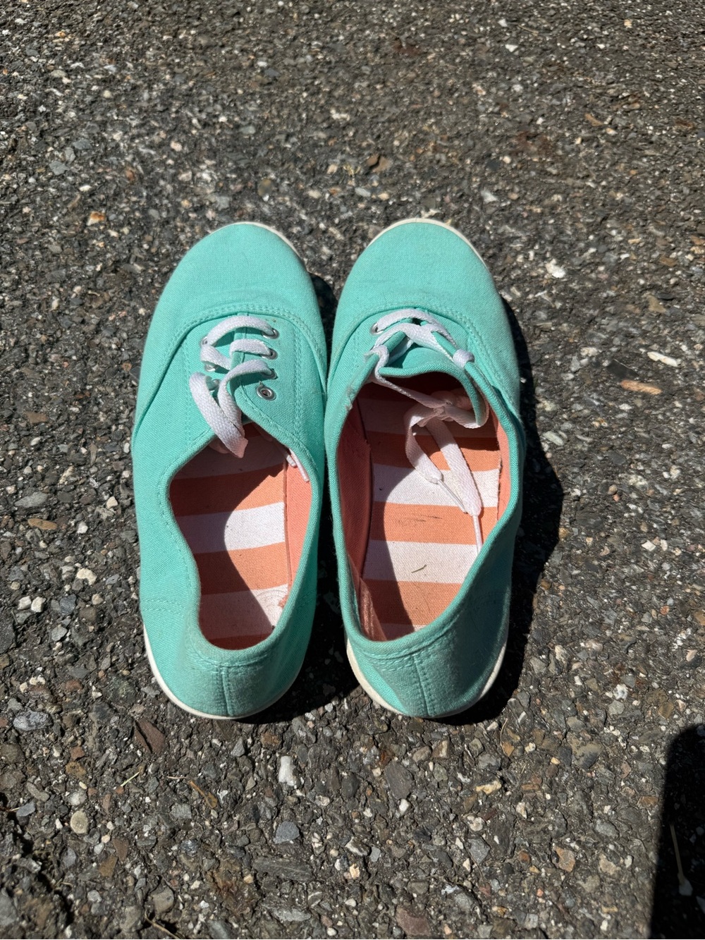 Casual Mint Women’s Shoes